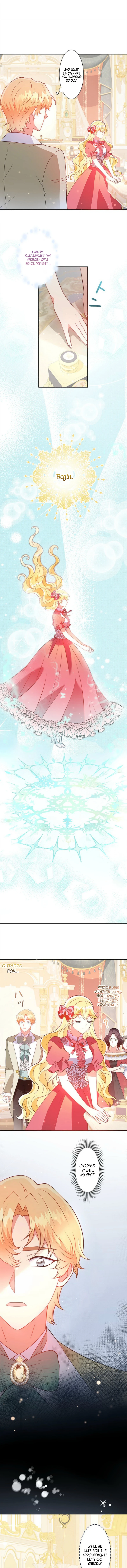 Welcome to Elly’s Hotel chapter 6 page 2