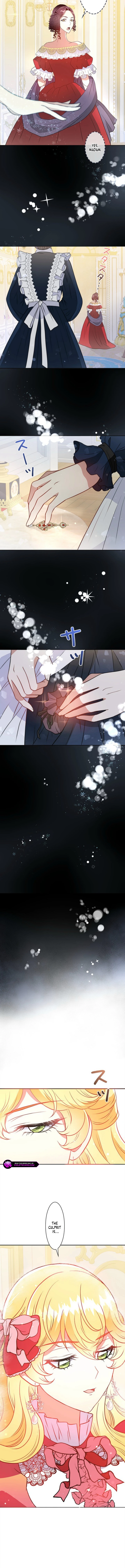 Welcome to Elly’s Hotel chapter 6 page 3