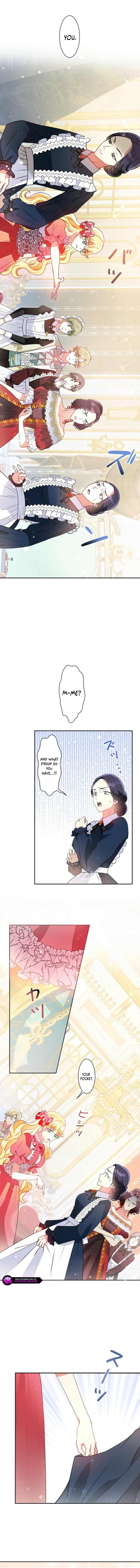 Welcome to Elly’s Hotel chapter 6 page 4