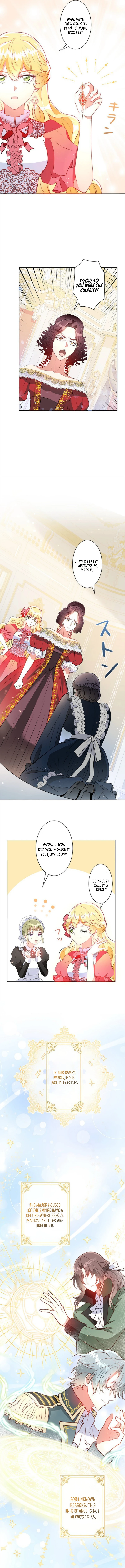 Welcome to Elly’s Hotel chapter 6 page 5