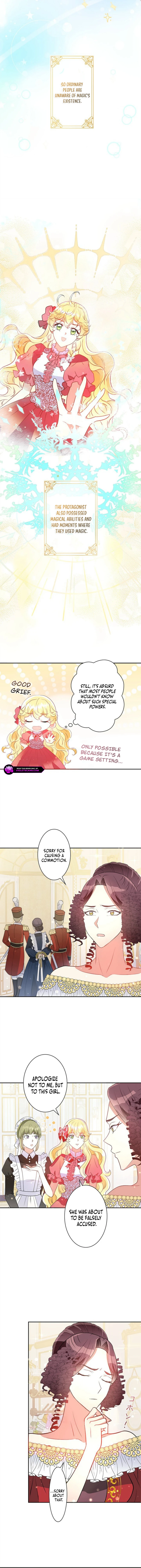 Welcome to Elly’s Hotel chapter 6 page 6