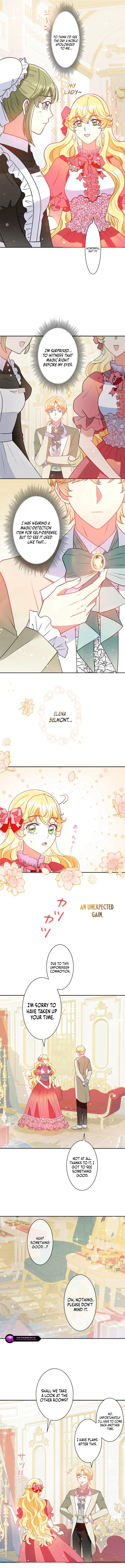 Welcome to Elly’s Hotel chapter 6 page 7