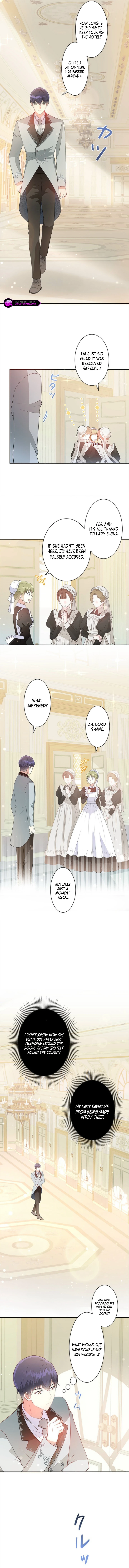 Welcome to Elly’s Hotel chapter 6 page 9