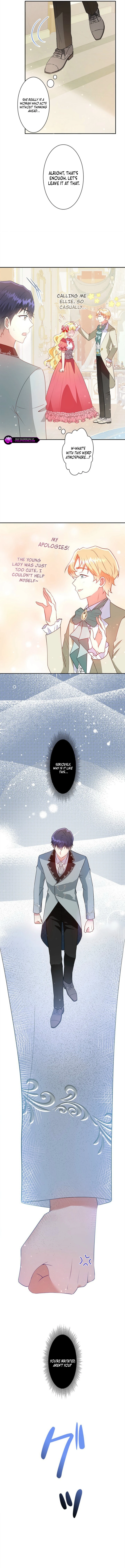 Welcome to Elly’s Hotel chapter 6 page 10