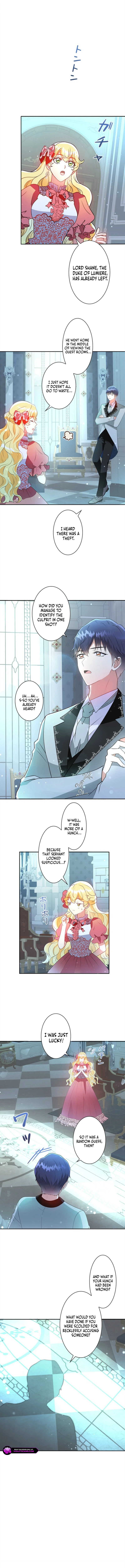 Welcome to Elly’s Hotel chapter 6 page 11