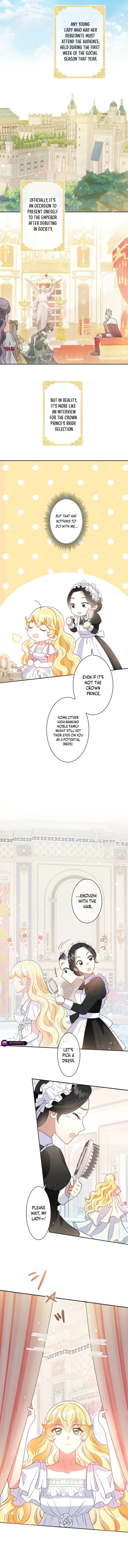 Welcome to Elly’s Hotel chapter 7 page 6