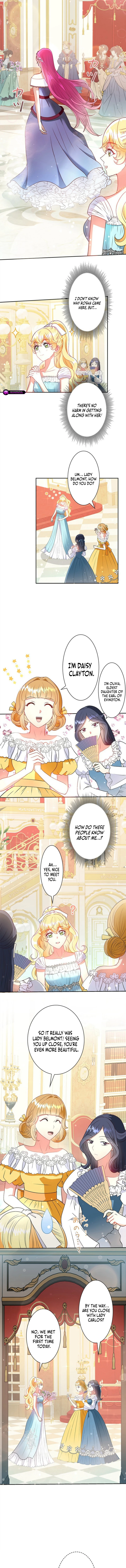 Welcome to Elly’s Hotel chapter 8 page 5