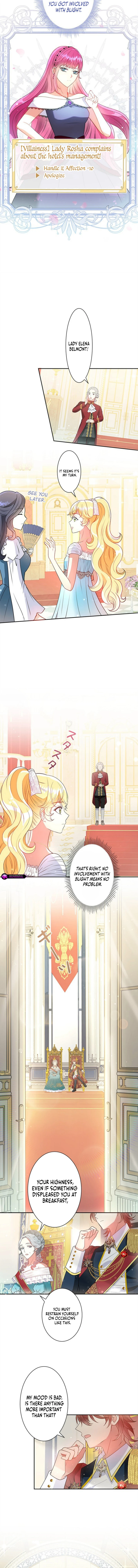 Welcome to Elly’s Hotel chapter 8 page 7