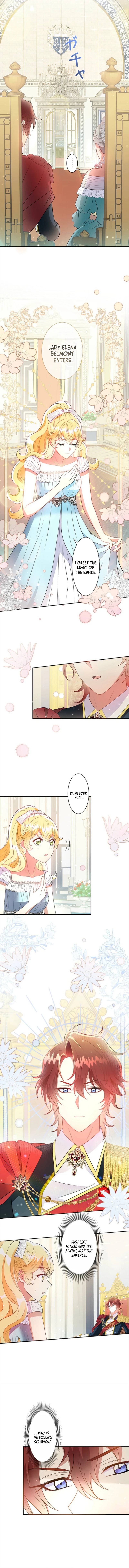 Welcome to Elly’s Hotel chapter 8 page 8