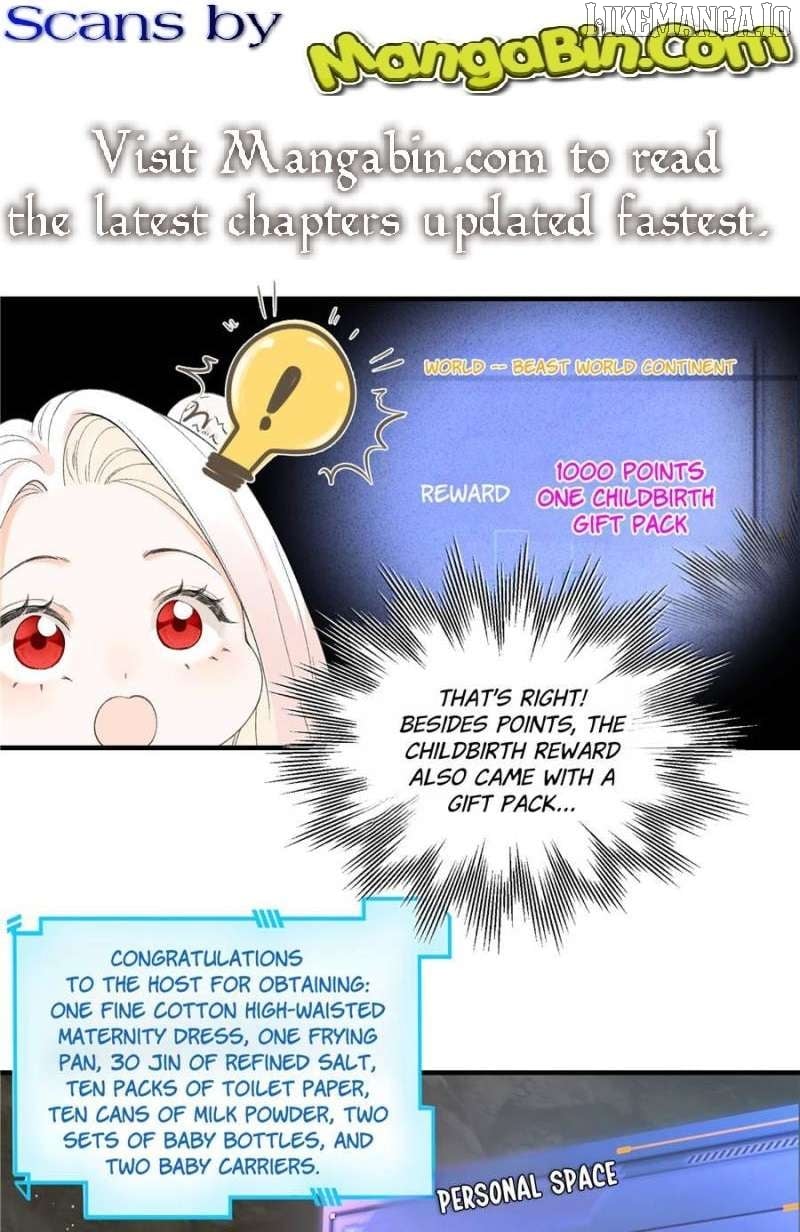Taming the Beasts With Multi-Pregnancy System chapter 13 page 1