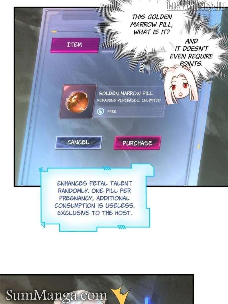 Taming the Beasts With Multi-Pregnancy System chapter 13 page 8