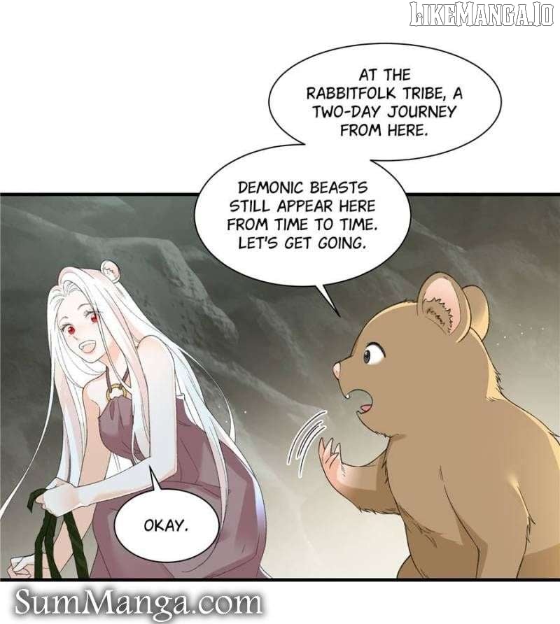 Taming the Beasts With Multi-Pregnancy System chapter 13 page 13