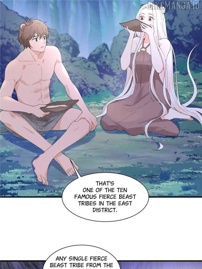 Taming the Beasts With Multi-Pregnancy System chapter 13 page 17