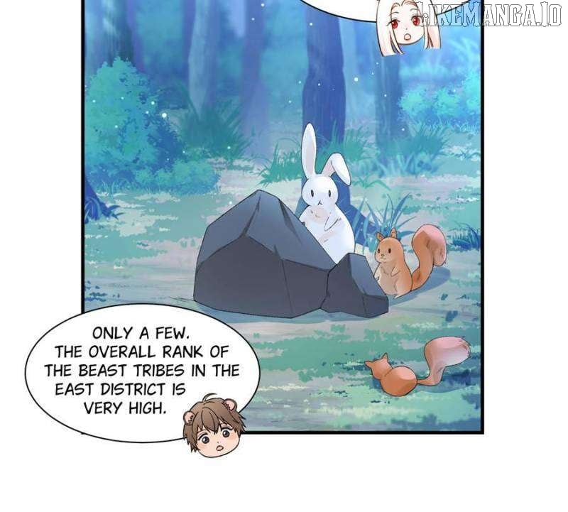 Taming the Beasts With Multi-Pregnancy System chapter 13 page 20