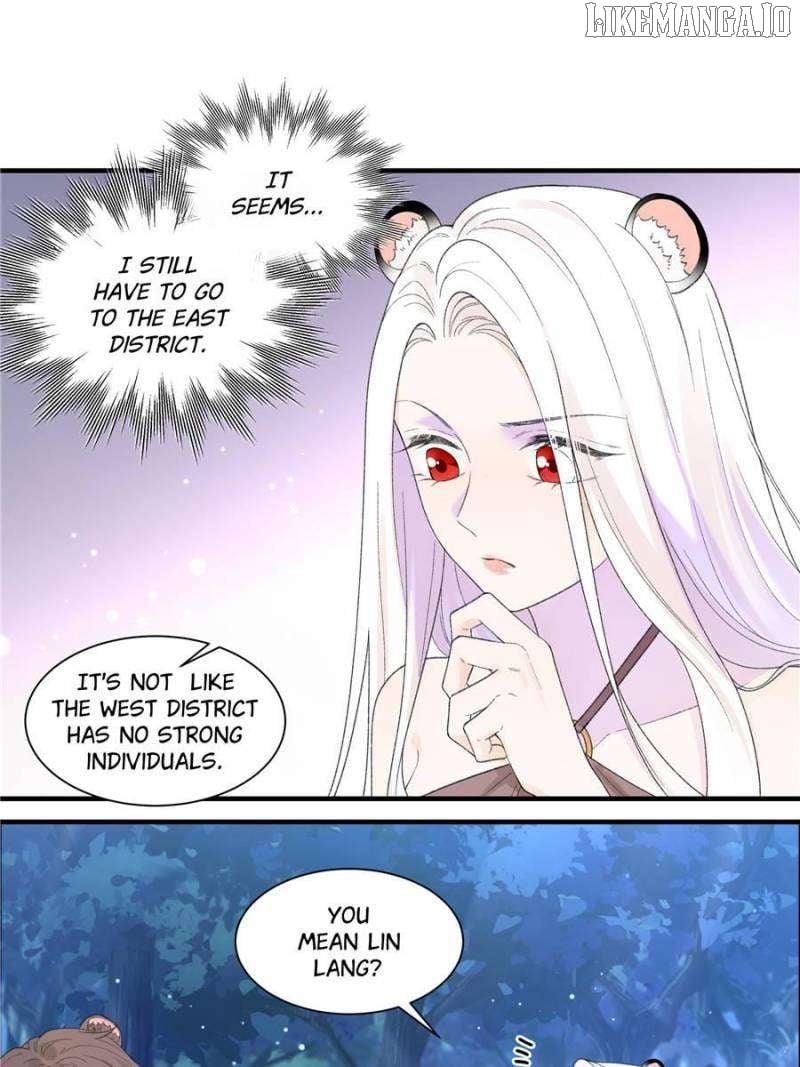Taming the Beasts With Multi-Pregnancy System chapter 13 page 21