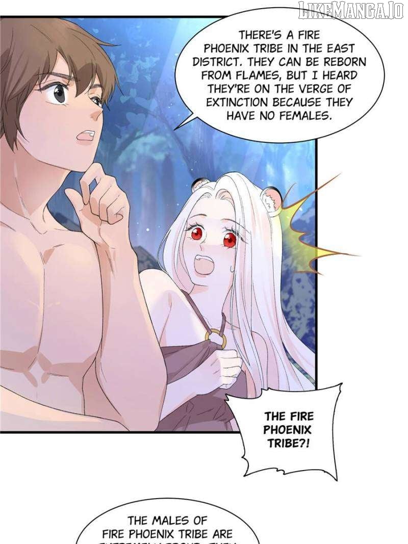 Taming the Beasts With Multi-Pregnancy System chapter 13 page 31