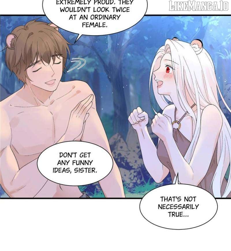 Taming the Beasts With Multi-Pregnancy System chapter 13 page 32