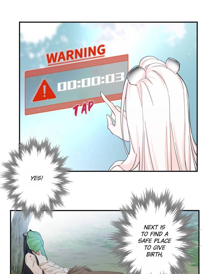 Taming the Beasts With Multi-Pregnancy System chapter 2 page 22