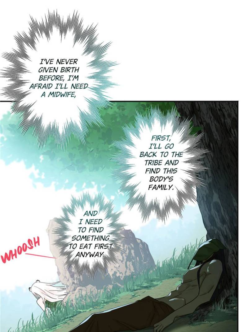 Taming the Beasts With Multi-Pregnancy System chapter 2 page 28