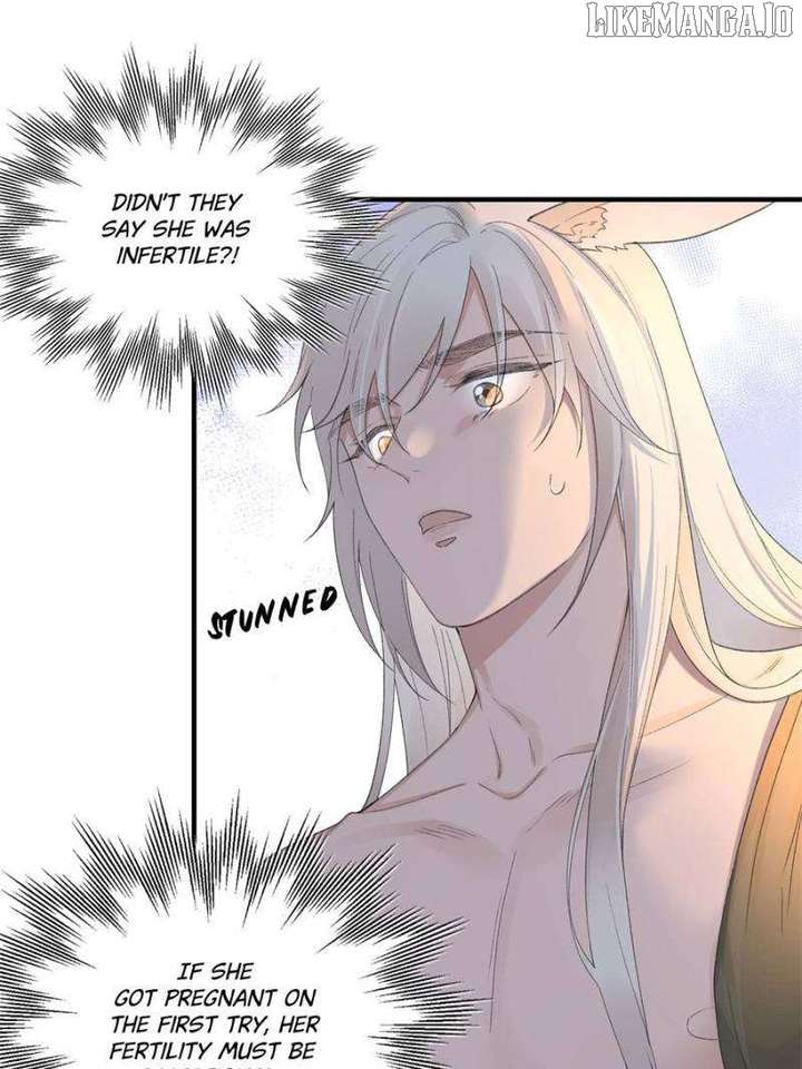 Taming the Beasts With Multi-Pregnancy System chapter 21 page 18
