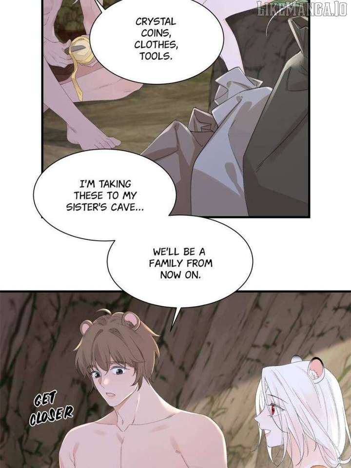 Taming the Beasts With Multi-Pregnancy System chapter 21 page 27