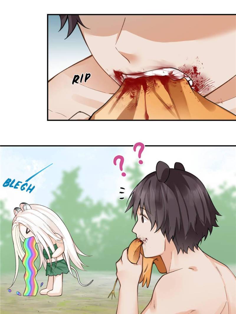 Taming the Beasts With Multi-Pregnancy System chapter 3 page 8