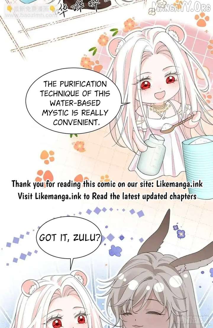 Taming the Beasts With Multi-Pregnancy System chapter 33 page 8
