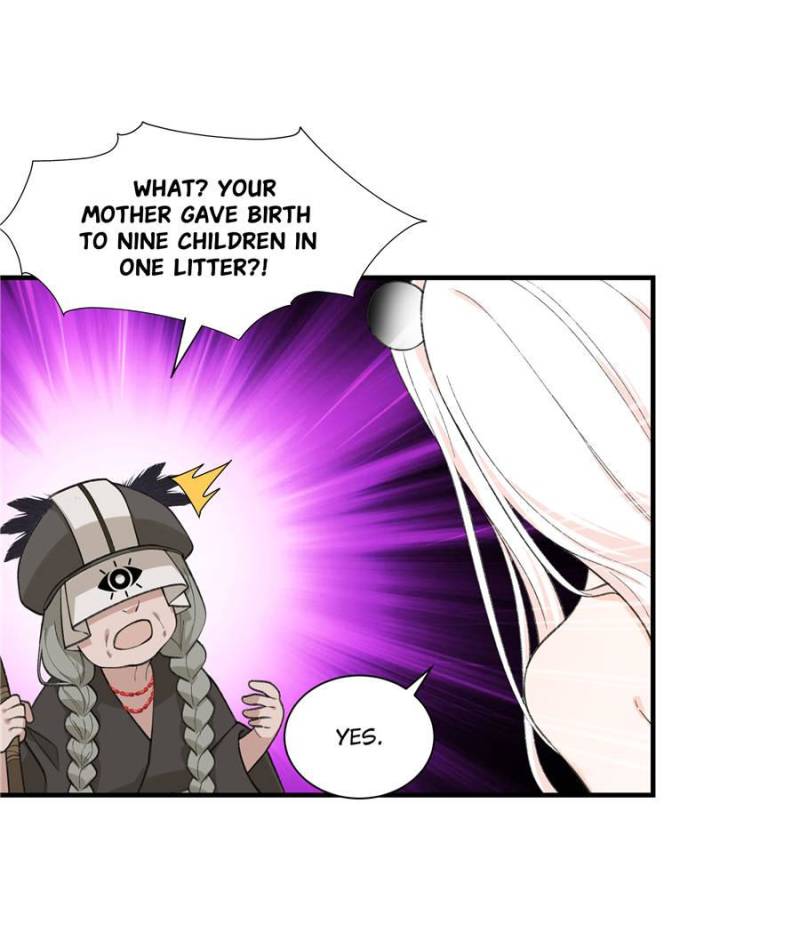 Taming the Beasts With Multi-Pregnancy System chapter 7 page 8