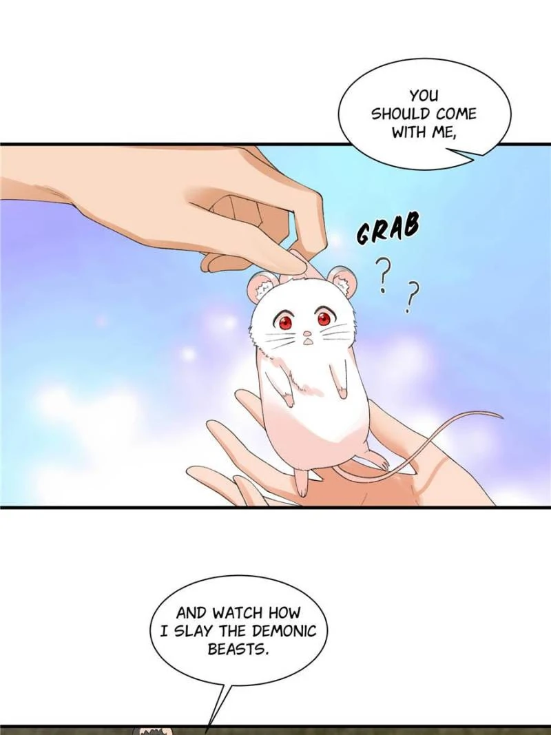 Taming the Beasts With Multi-Pregnancy System chapter 8 page 14