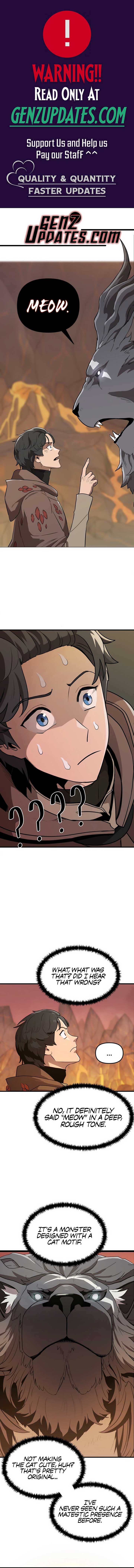 S-Class Butler chapter 2 page 1