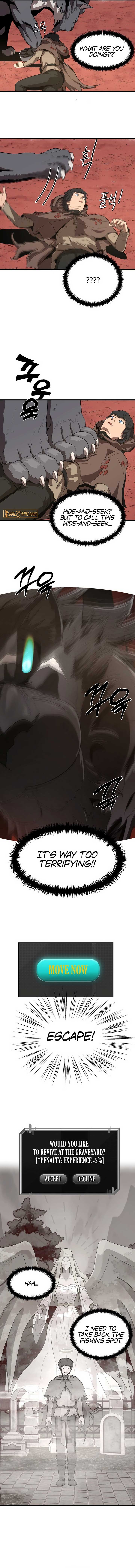 S-Class Butler chapter 2 page 7
