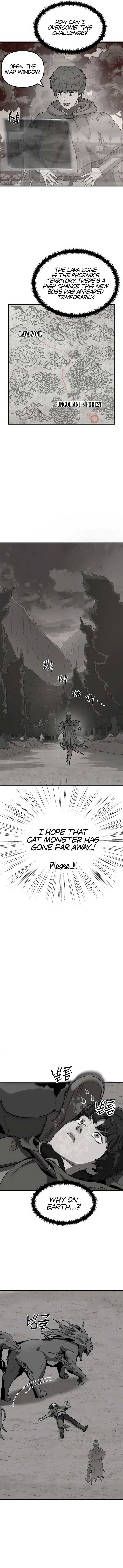 S-Class Butler chapter 2 page 8