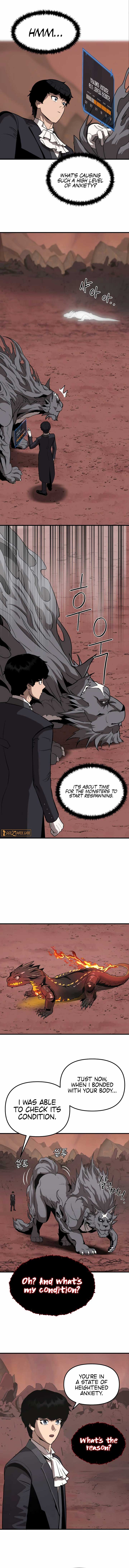 S-Class Butler chapter 3 page 9
