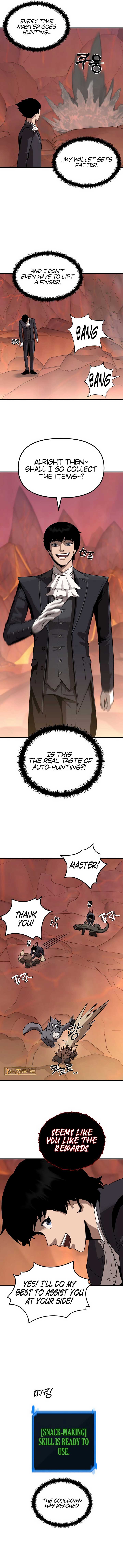 S-Class Butler chapter 4 page 2