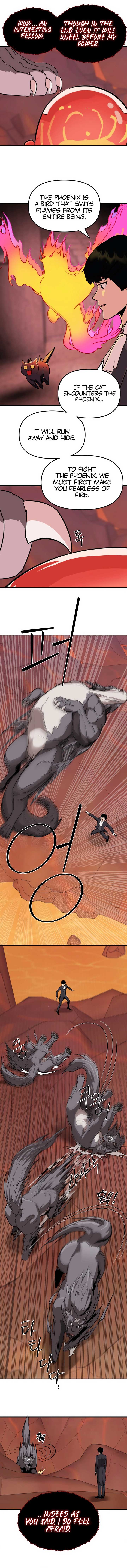 S-Class Butler chapter 4 page 6