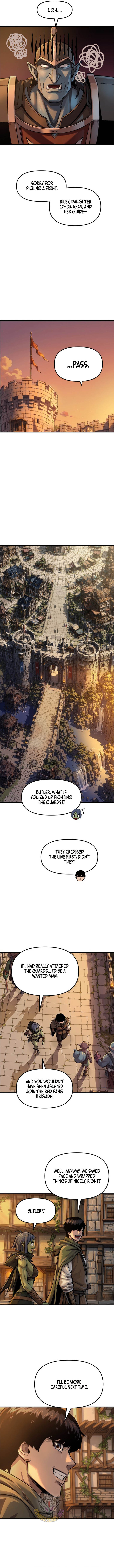 S-Class Butler chapter 45 page 3