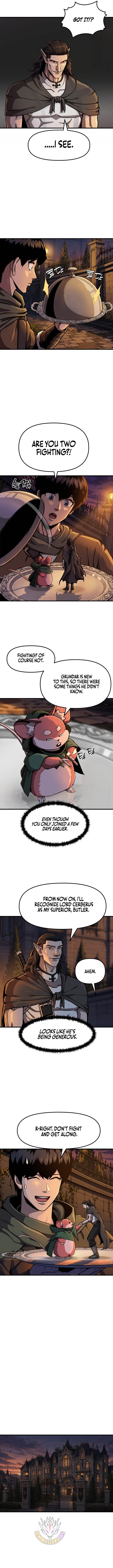 S-Class Butler chapter 45 page 7