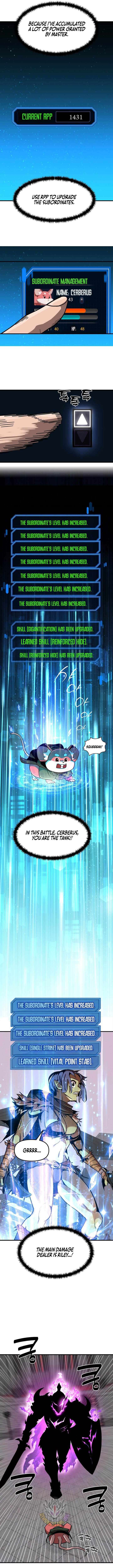 S-Class Butler chapter 47 page 2