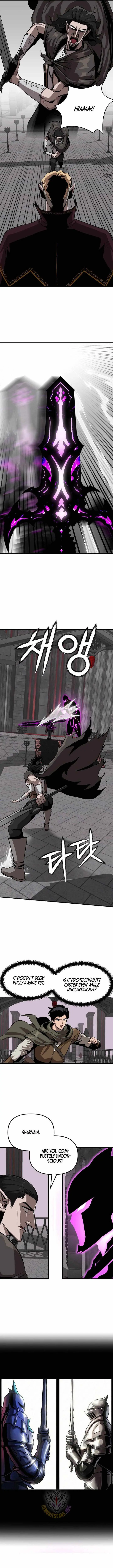 S-Class Butler chapter 48 page 3
