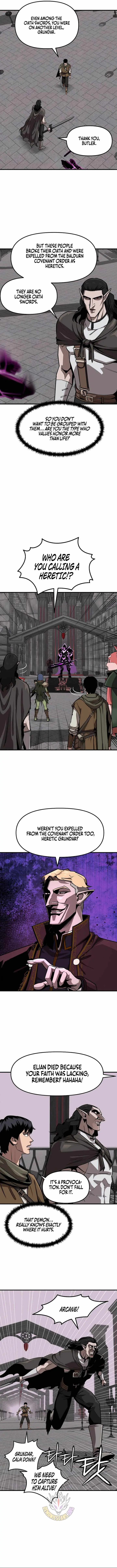 S-Class Butler chapter 48 page 2