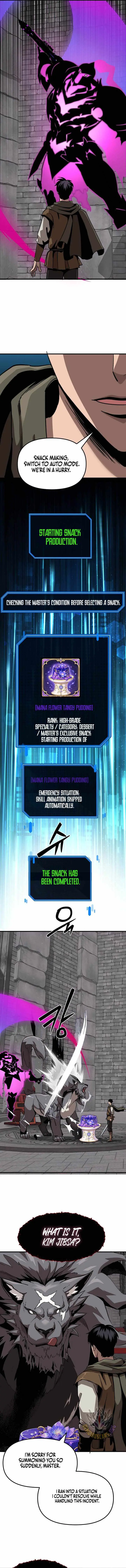S-Class Butler chapter 49 page 5