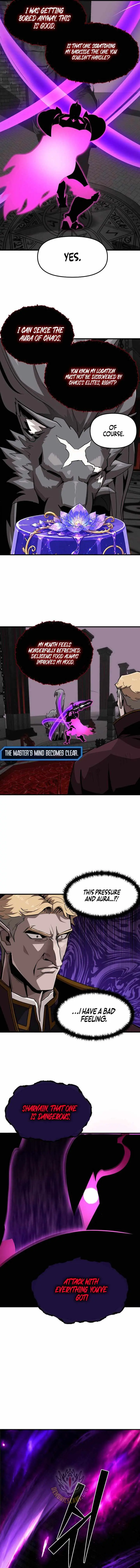 S-Class Butler chapter 49 page 6