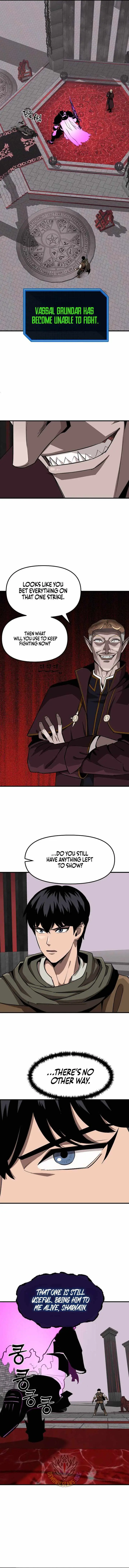 S-Class Butler chapter 49 page 4