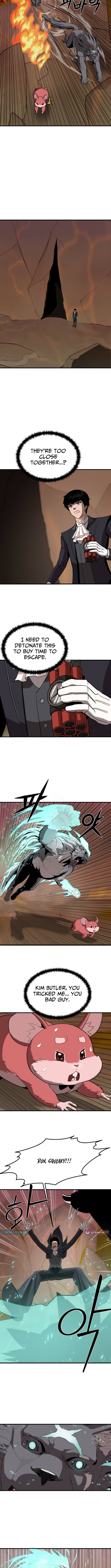 S-Class Butler chapter 5 page 8