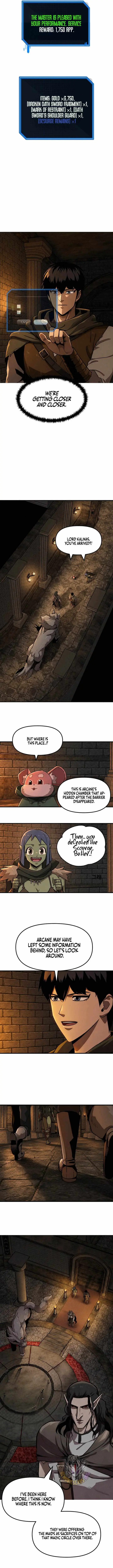 S-Class Butler chapter 52 page 3