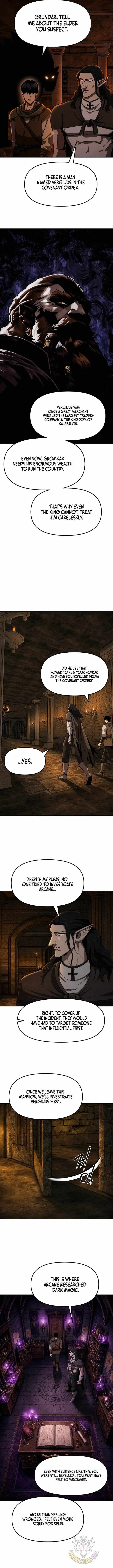 S-Class Butler chapter 52 page 5