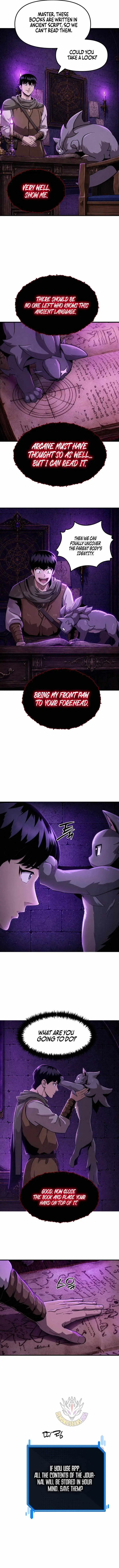 S-Class Butler chapter 52 page 6