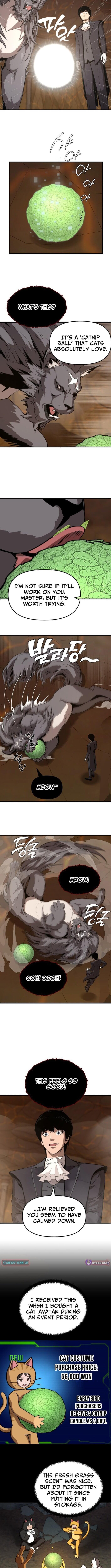 S-Class Butler chapter 7 page 4