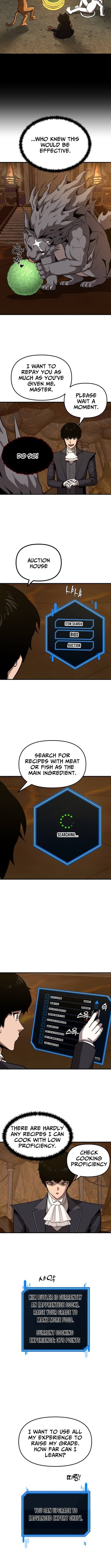 S-Class Butler chapter 7 page 5