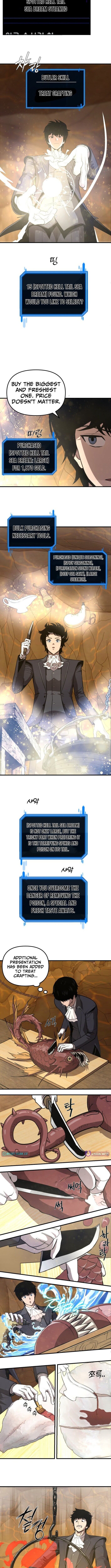 S-Class Butler chapter 7 page 8